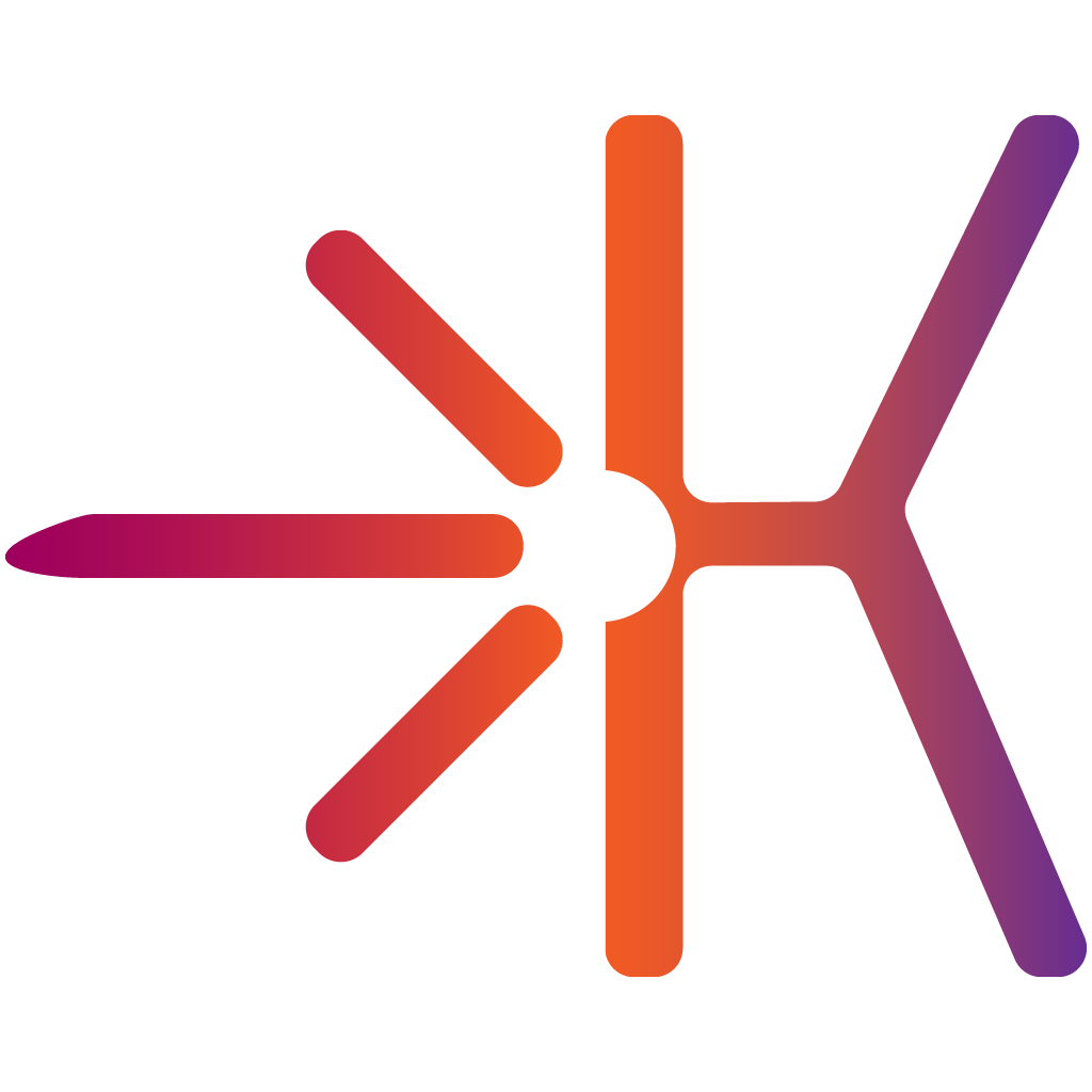kreatique k logo
